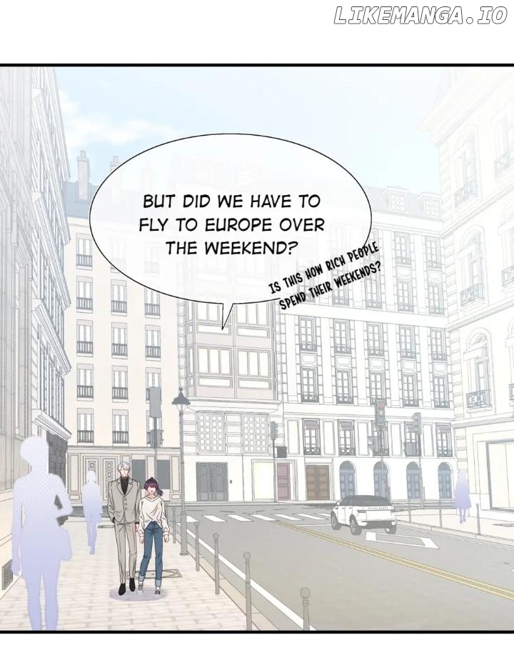 Contract Marriage: I Married My Cunning Childhood Friend Chapter 58 - page 18