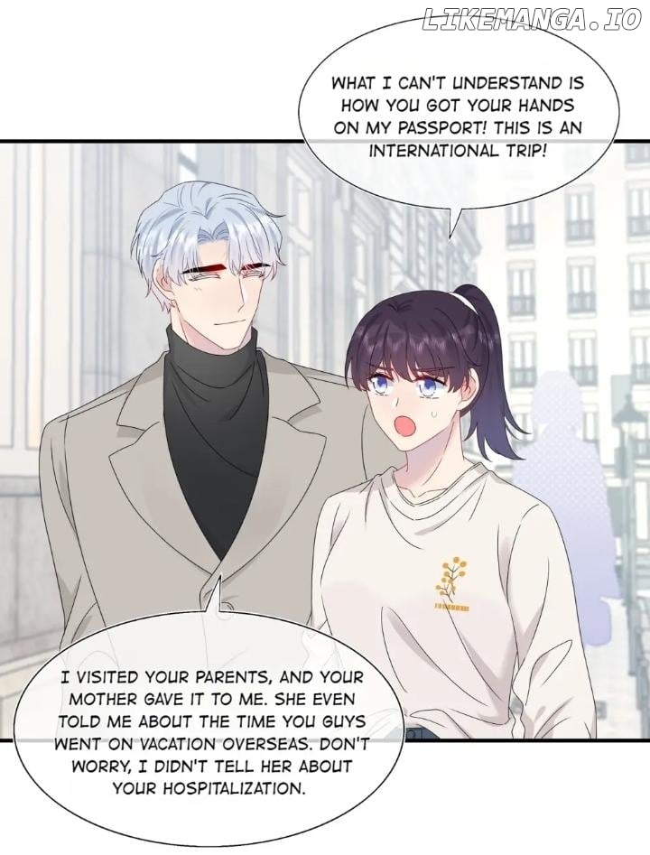 Contract Marriage: I Married My Cunning Childhood Friend Chapter 58 - page 19