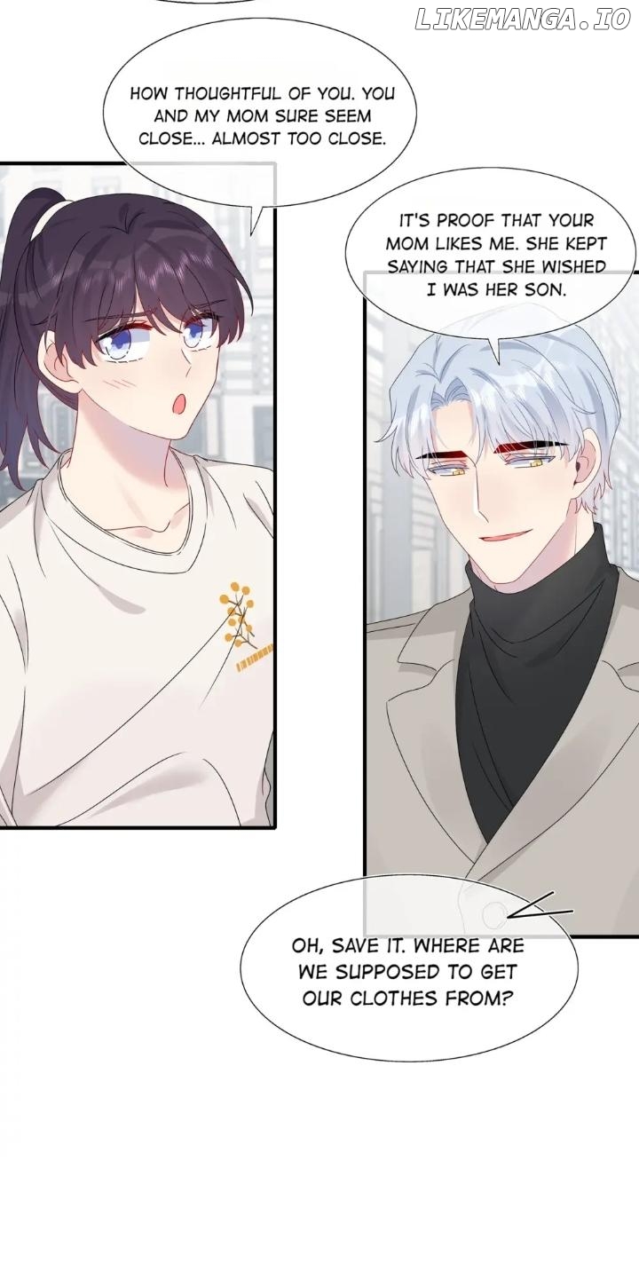 Contract Marriage: I Married My Cunning Childhood Friend Chapter 58 - page 20