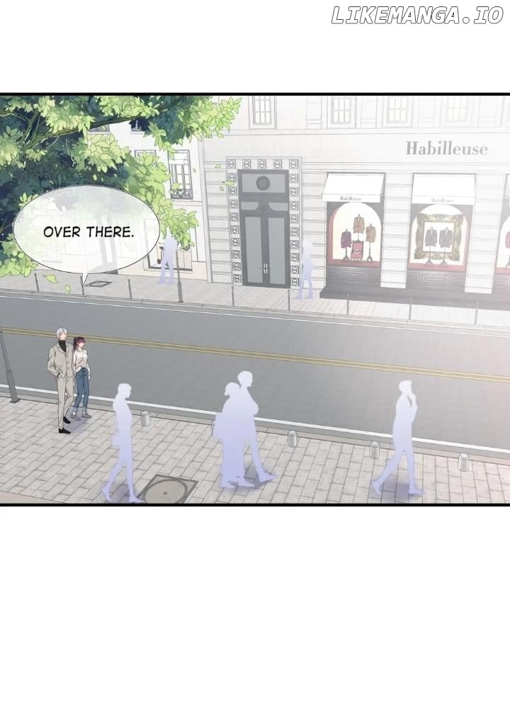 Contract Marriage: I Married My Cunning Childhood Friend Chapter 58 - page 21