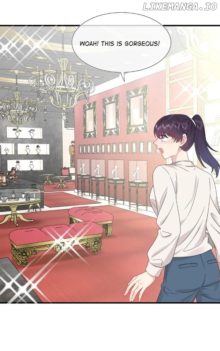 Contract Marriage: I Married My Cunning Childhood Friend Chapter 58 - page 23