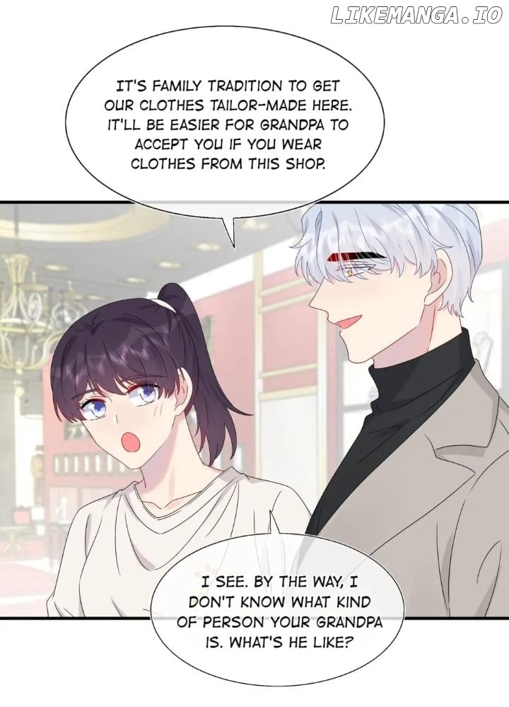 Contract Marriage: I Married My Cunning Childhood Friend Chapter 58 - page 24