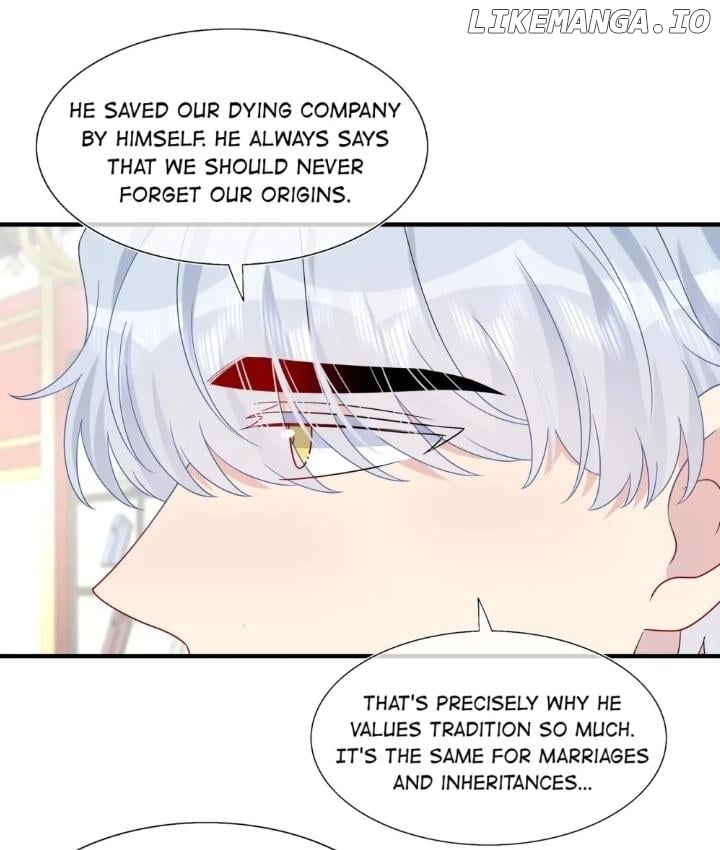 Contract Marriage: I Married My Cunning Childhood Friend Chapter 58 - page 25