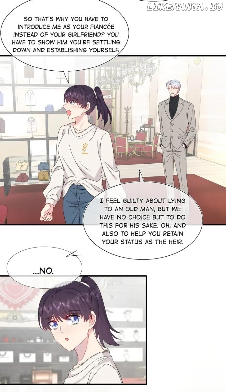 Contract Marriage: I Married My Cunning Childhood Friend Chapter 58 - page 26