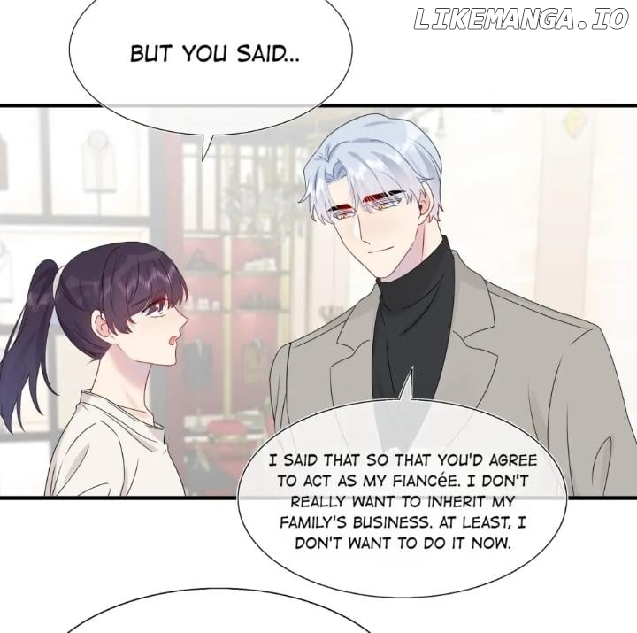 Contract Marriage: I Married My Cunning Childhood Friend Chapter 58 - page 28
