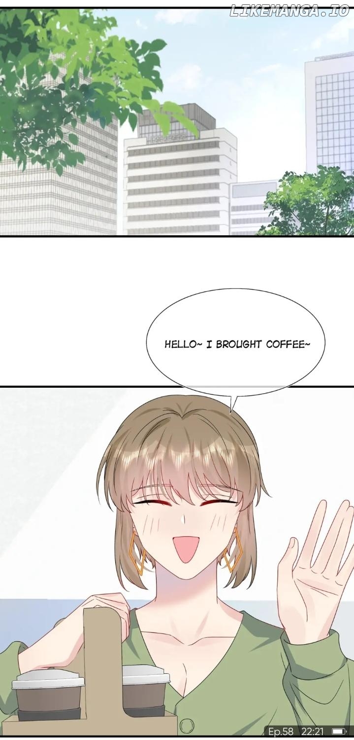 Contract Marriage: I Married My Cunning Childhood Friend Chapter 58 - page 2