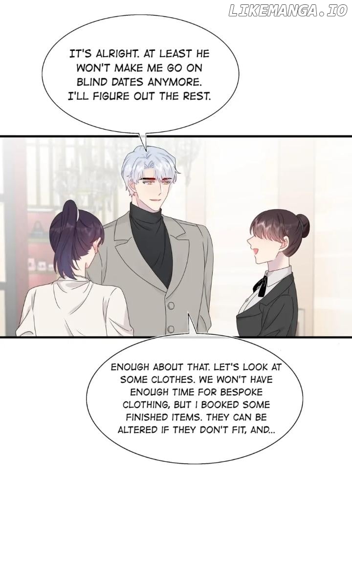 Contract Marriage: I Married My Cunning Childhood Friend Chapter 58 - page 31