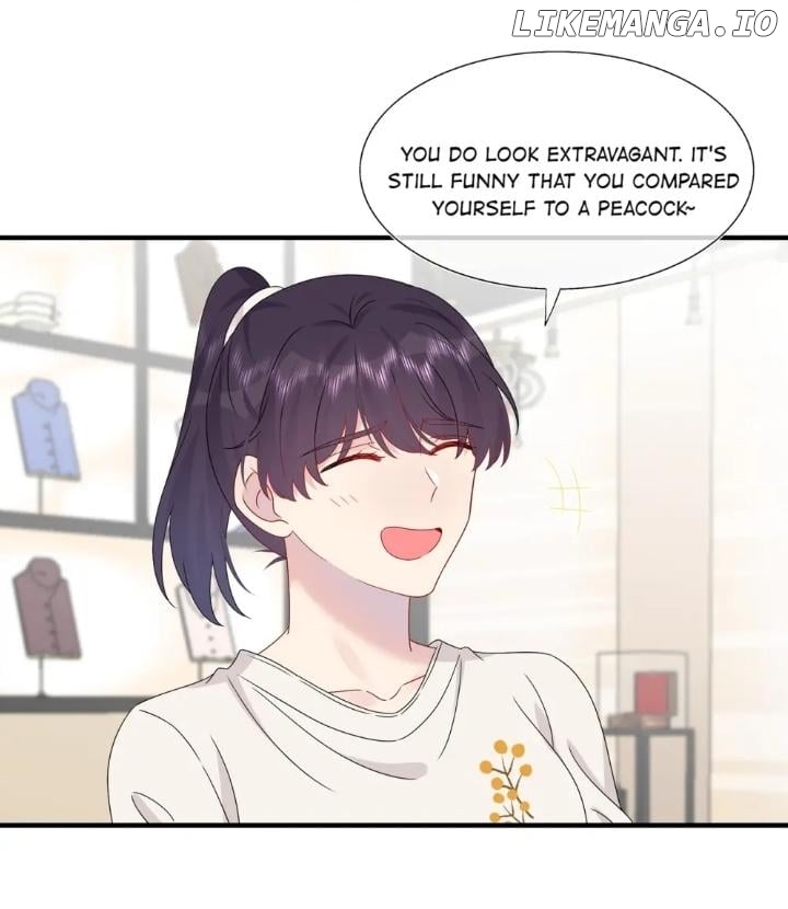Contract Marriage: I Married My Cunning Childhood Friend Chapter 58 - page 36