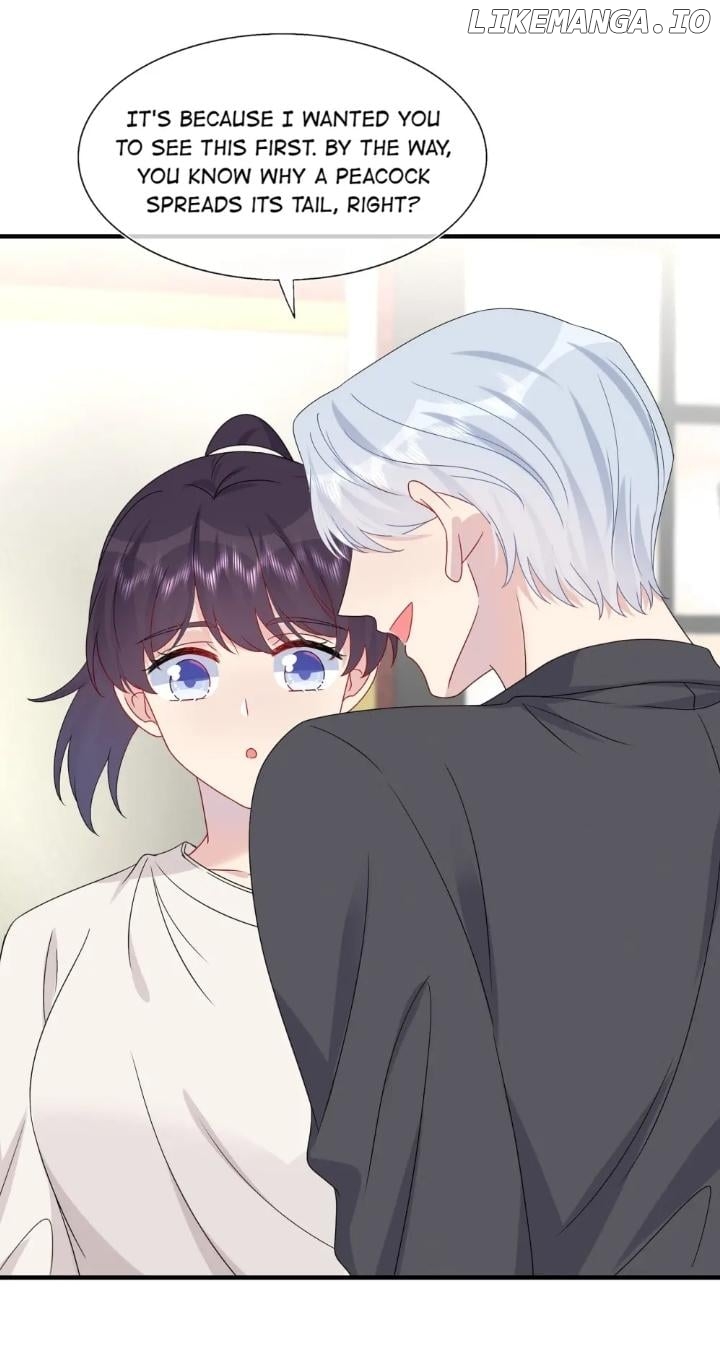 Contract Marriage: I Married My Cunning Childhood Friend Chapter 58 - page 37