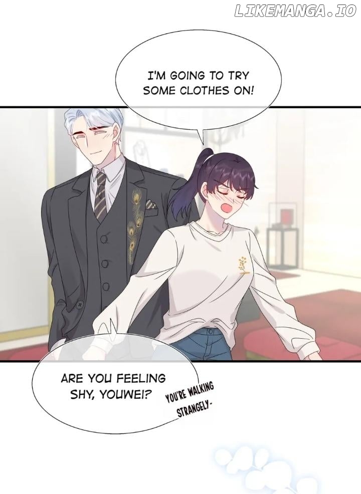 Contract Marriage: I Married My Cunning Childhood Friend Chapter 58 - page 39
