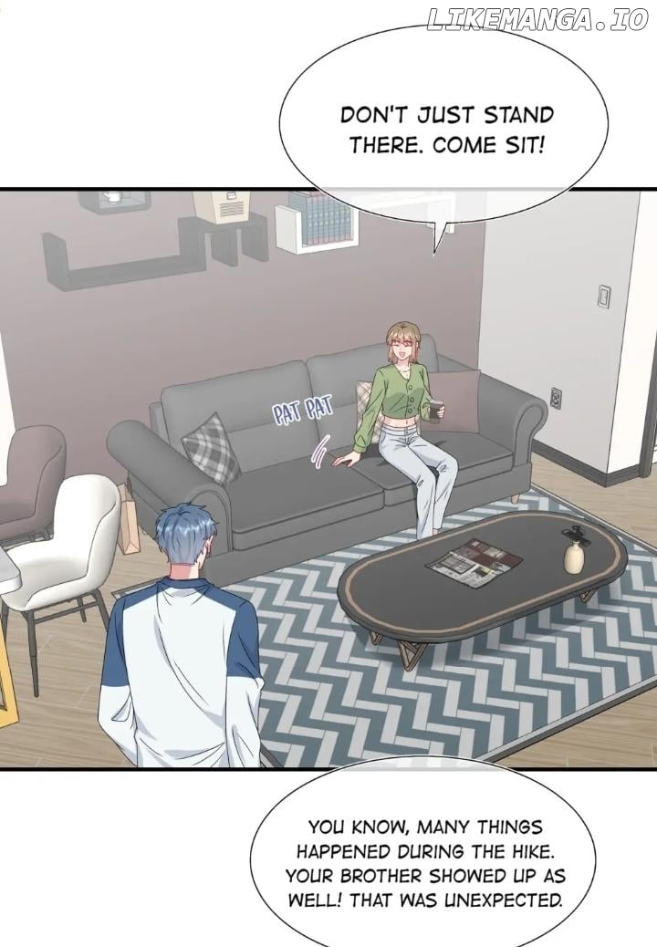 Contract Marriage: I Married My Cunning Childhood Friend Chapter 58 - page 6