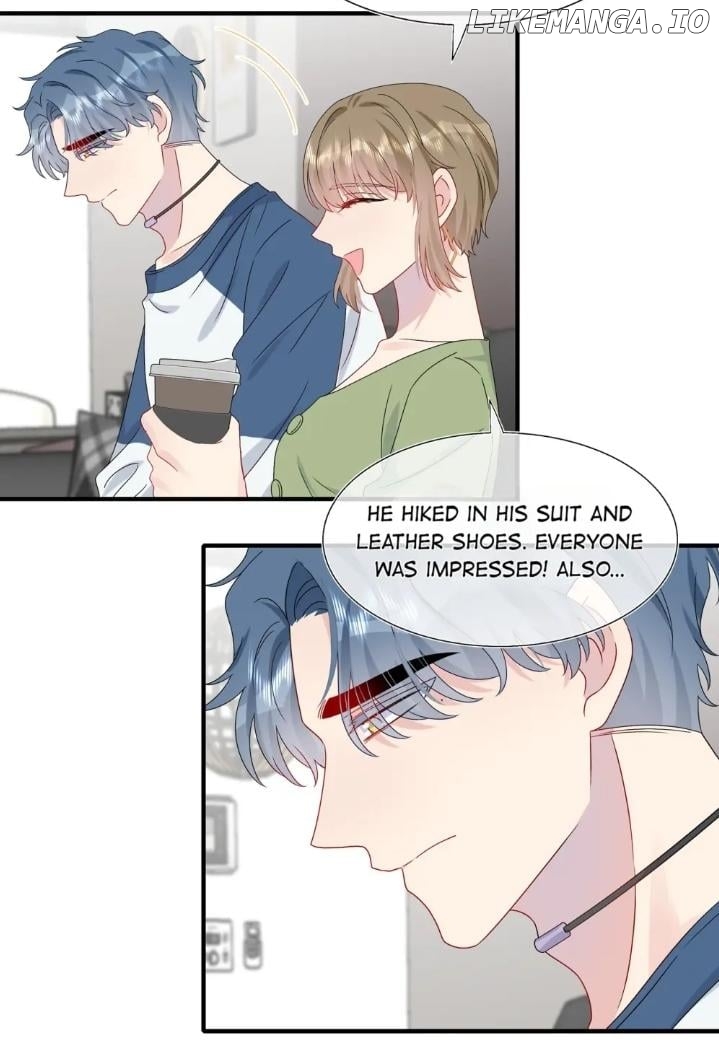 Contract Marriage: I Married My Cunning Childhood Friend Chapter 58 - page 7