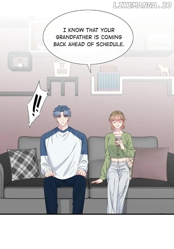 Contract Marriage: I Married My Cunning Childhood Friend Chapter 58 - page 8