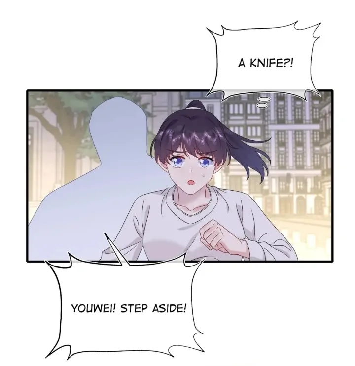 Contract Marriage: I Married My Cunning Childhood Friend Chapter 59 - page 10