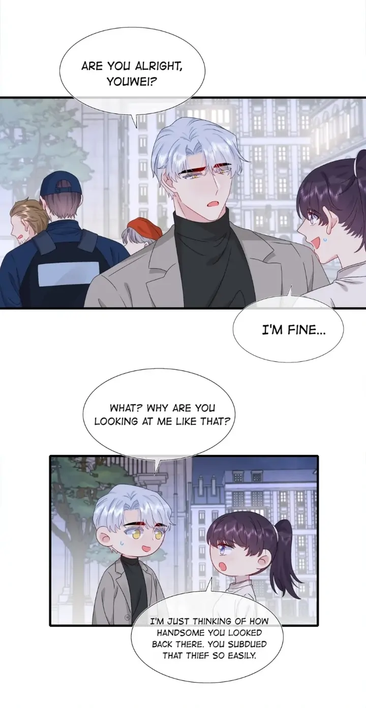 Contract Marriage: I Married My Cunning Childhood Friend Chapter 59 - page 14