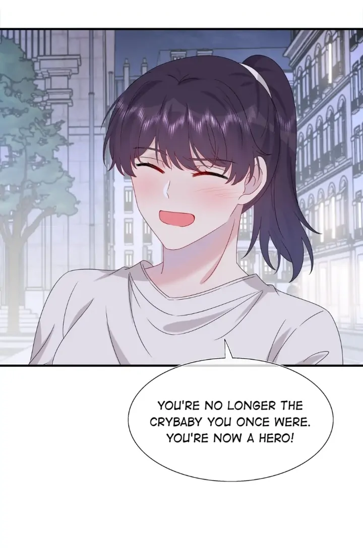 Contract Marriage: I Married My Cunning Childhood Friend Chapter 59 - page 15