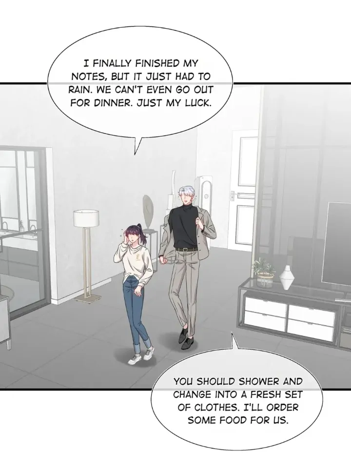 Contract Marriage: I Married My Cunning Childhood Friend Chapter 59 - page 23