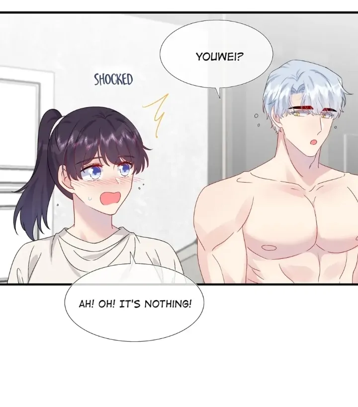 Contract Marriage: I Married My Cunning Childhood Friend Chapter 59 - page 27
