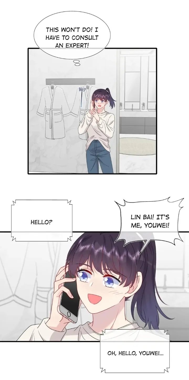 Contract Marriage: I Married My Cunning Childhood Friend Chapter 59 - page 32