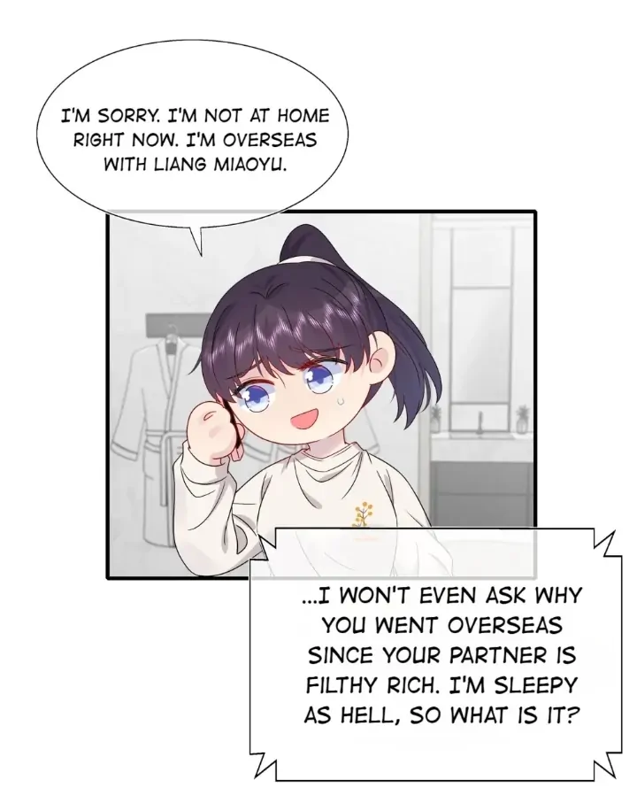 Contract Marriage: I Married My Cunning Childhood Friend Chapter 59 - page 34