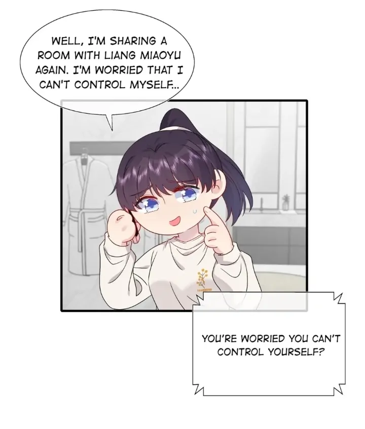 Contract Marriage: I Married My Cunning Childhood Friend Chapter 59 - page 35