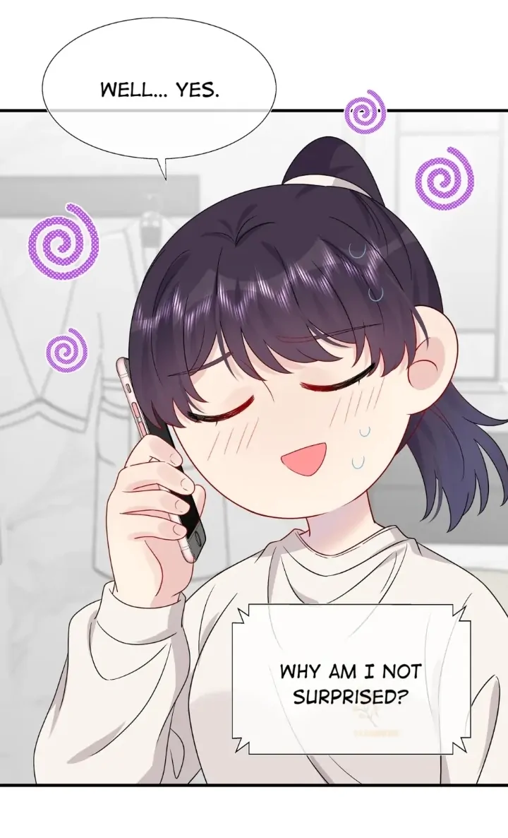 Contract Marriage: I Married My Cunning Childhood Friend Chapter 59 - page 36