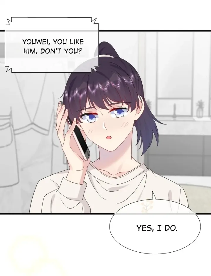 Contract Marriage: I Married My Cunning Childhood Friend Chapter 59 - page 38