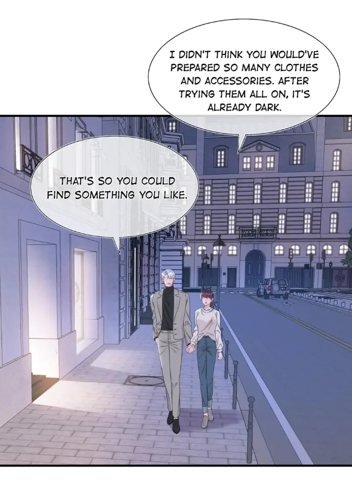 Contract Marriage: I Married My Cunning Childhood Friend Chapter 59 - page 3