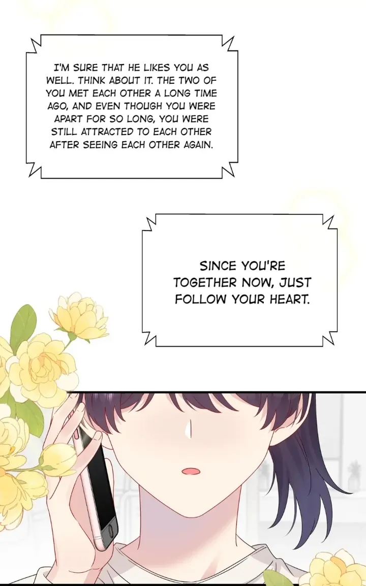 Contract Marriage: I Married My Cunning Childhood Friend Chapter 59 - page 39