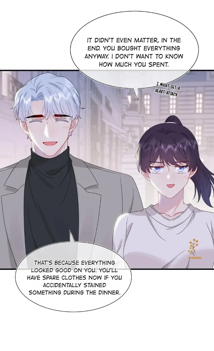 Contract Marriage: I Married My Cunning Childhood Friend Chapter 59 - page 4