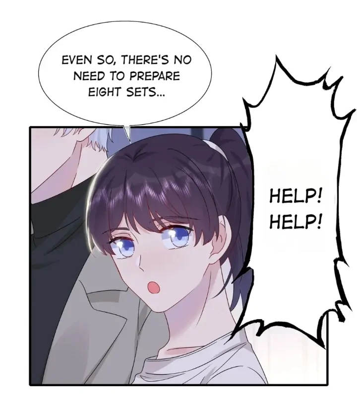 Contract Marriage: I Married My Cunning Childhood Friend Chapter 59 - page 5