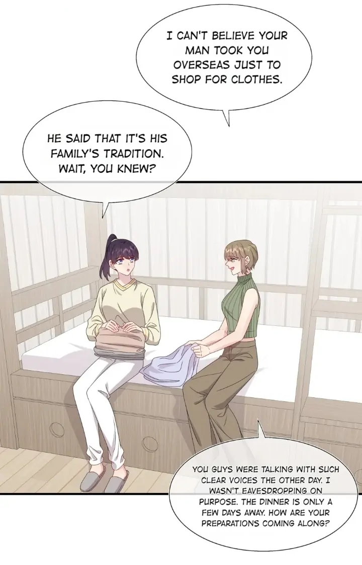 Contract Marriage: I Married My Cunning Childhood Friend Chapter 60 - page 26