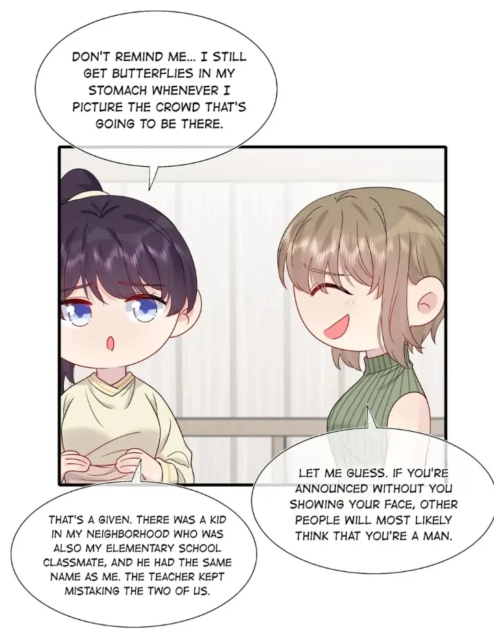 Contract Marriage: I Married My Cunning Childhood Friend Chapter 60 - page 27