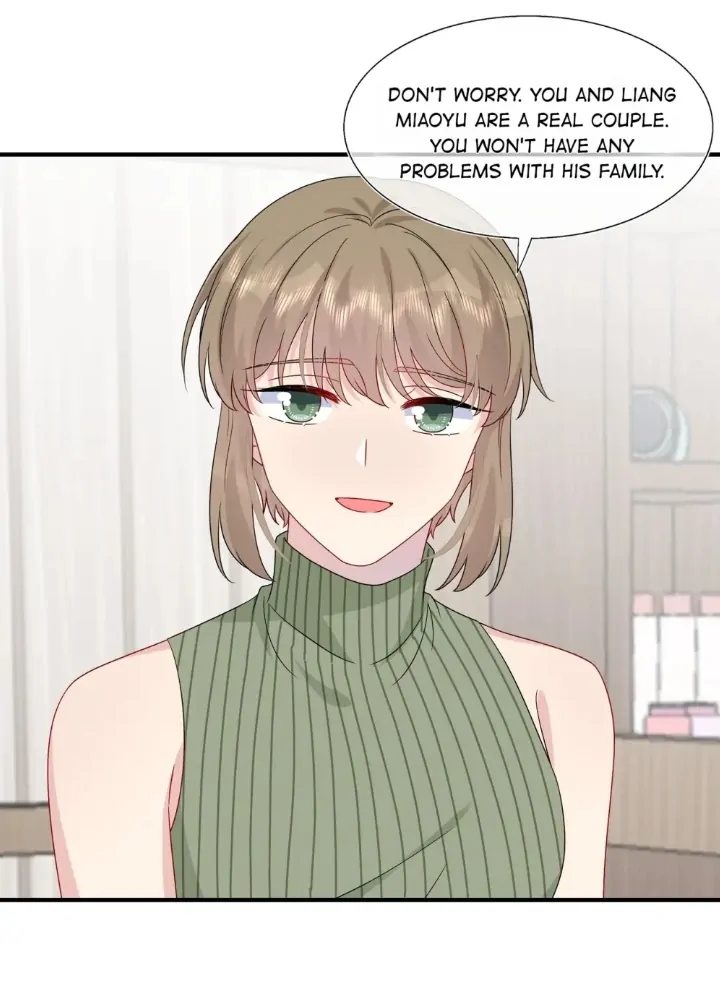 Contract Marriage: I Married My Cunning Childhood Friend Chapter 60 - page 28