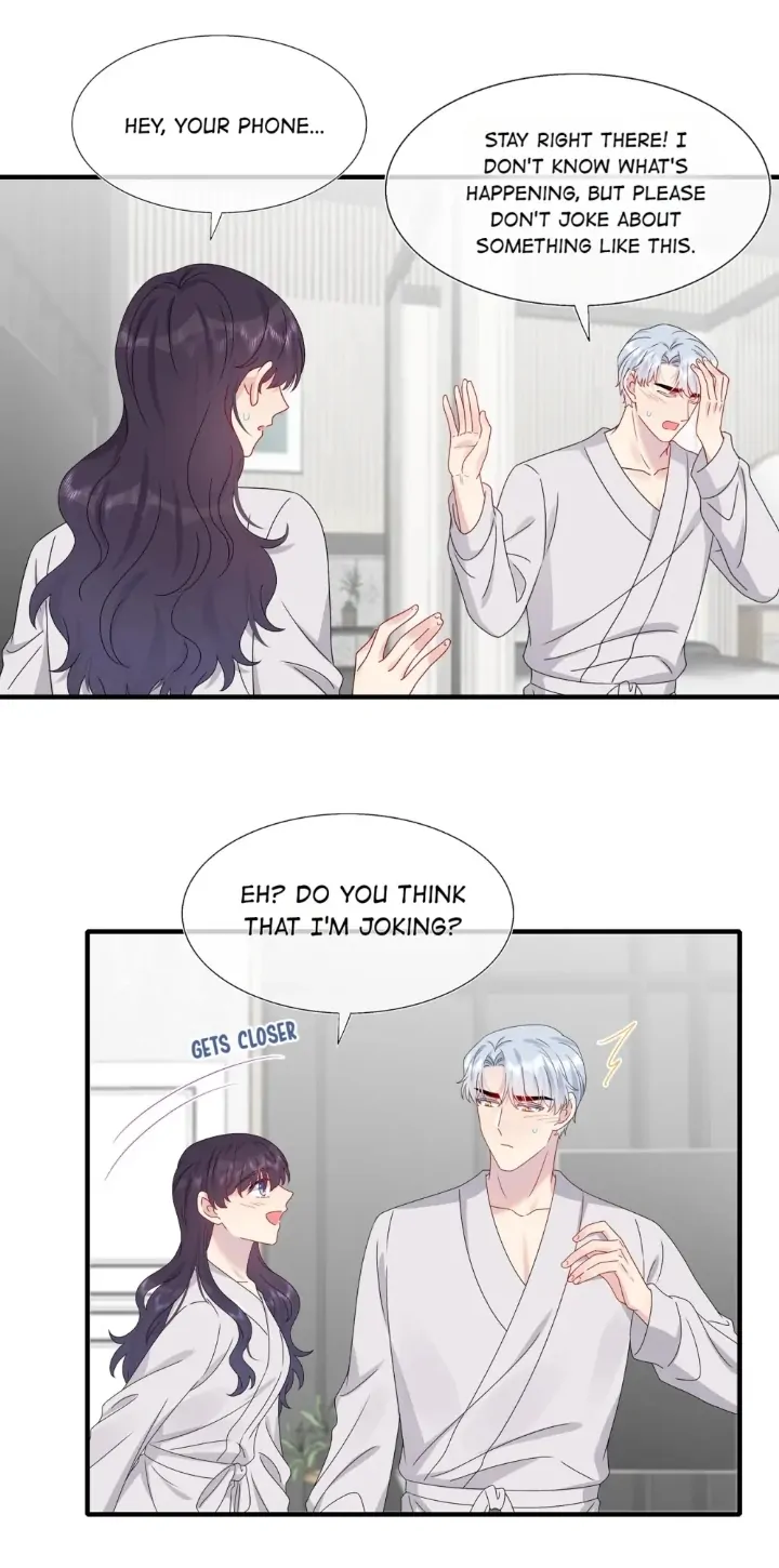 Contract Marriage: I Married My Cunning Childhood Friend Chapter 60 - page 3