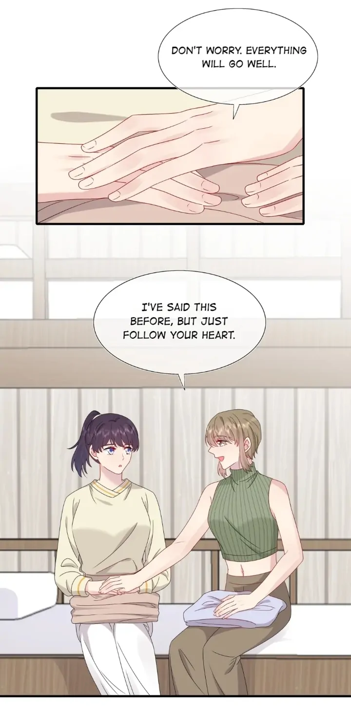 Contract Marriage: I Married My Cunning Childhood Friend Chapter 60 - page 31