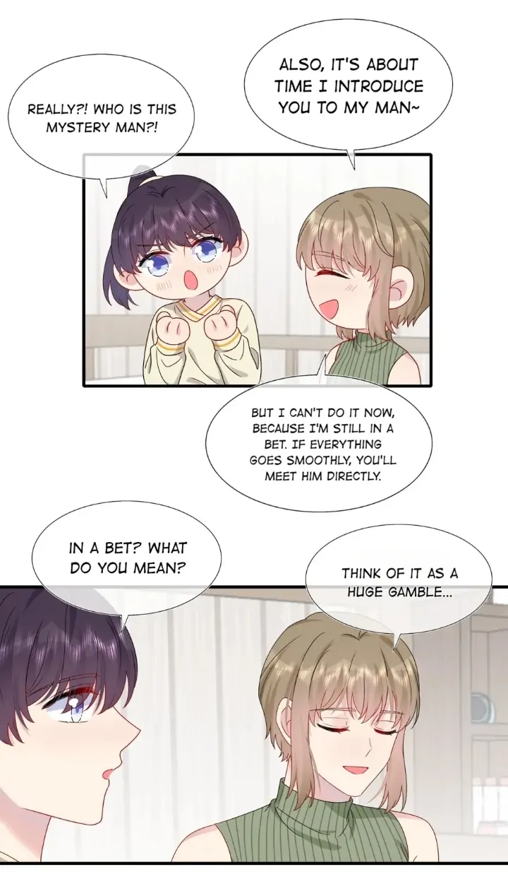 Contract Marriage: I Married My Cunning Childhood Friend Chapter 60 - page 33