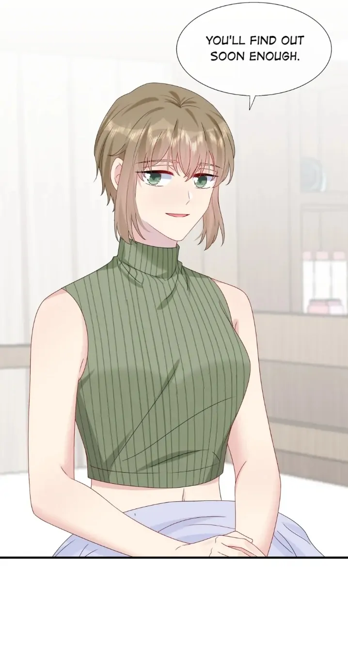 Contract Marriage: I Married My Cunning Childhood Friend Chapter 60 - page 34