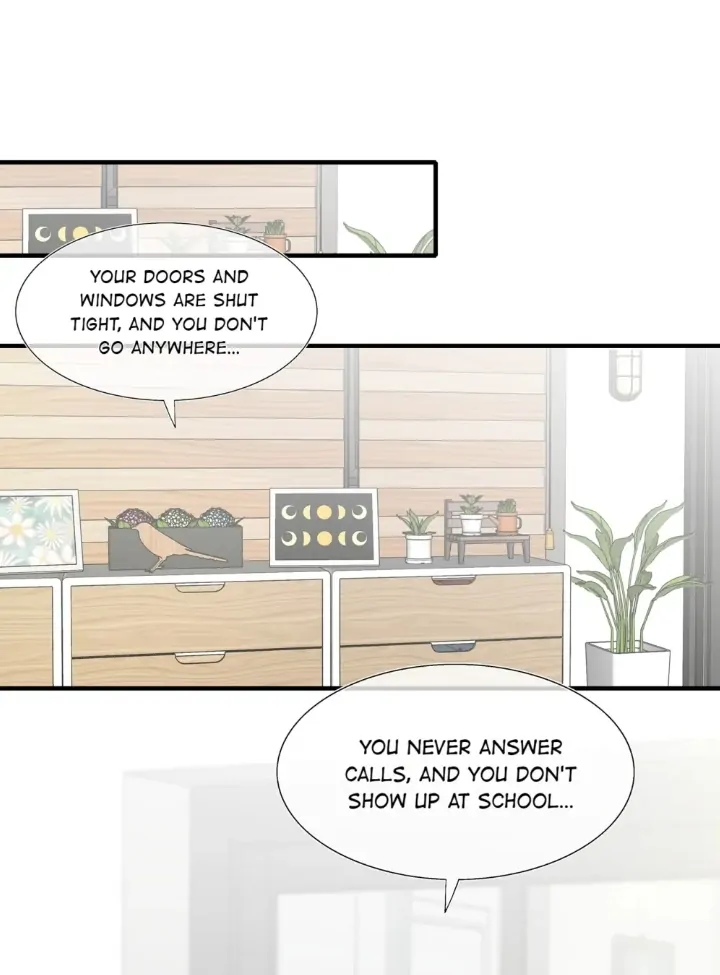 Contract Marriage: I Married My Cunning Childhood Friend Chapter 60 - page 35