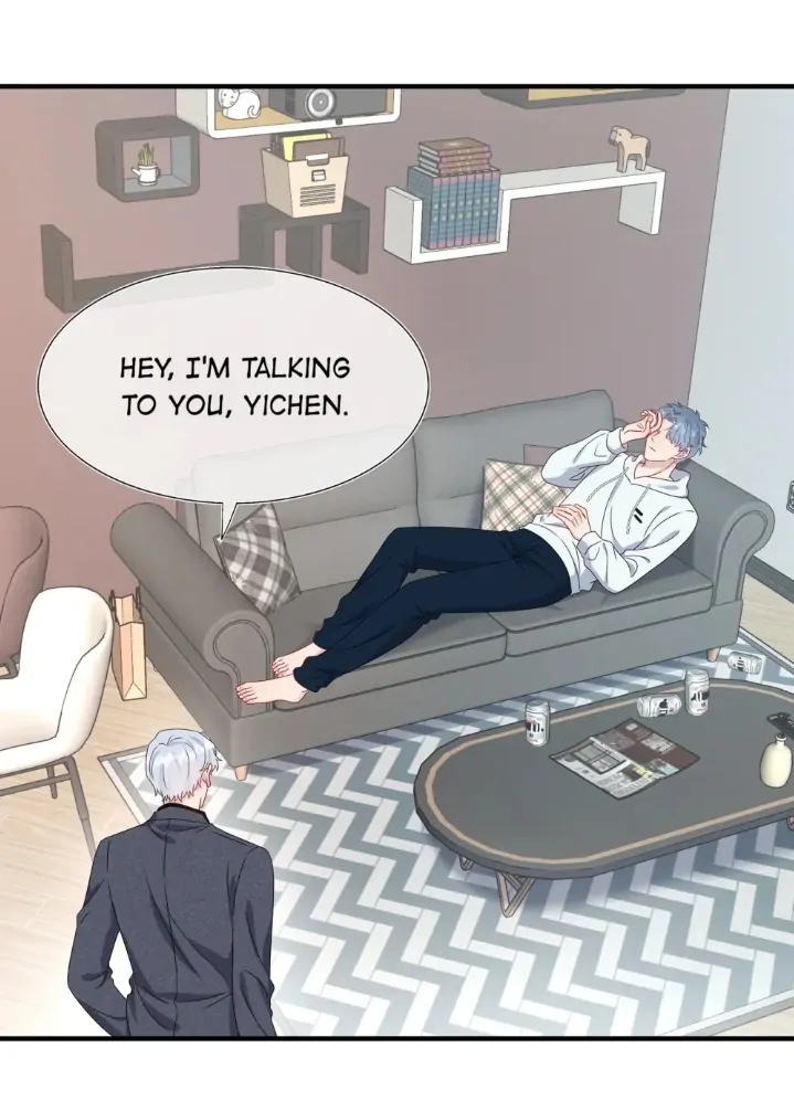 Contract Marriage: I Married My Cunning Childhood Friend Chapter 60 - page 37