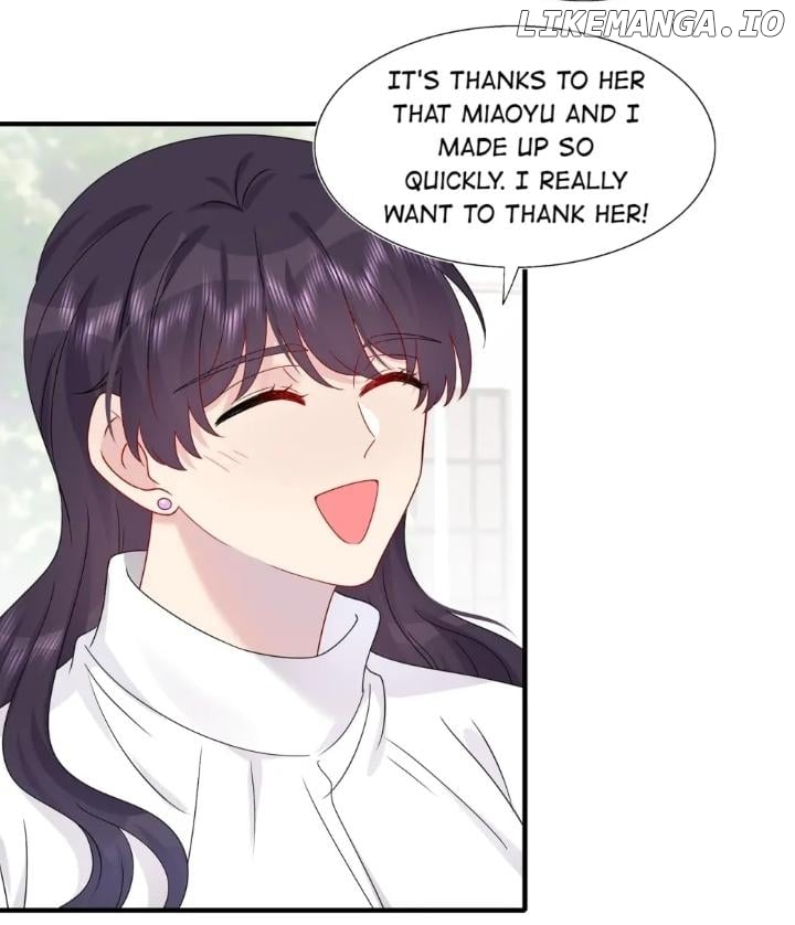 Contract Marriage: I Married My Cunning Childhood Friend Chapter 61 - page 10