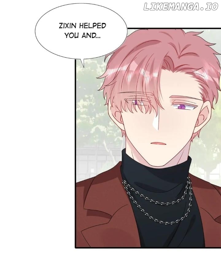 Contract Marriage: I Married My Cunning Childhood Friend Chapter 61 - page 11
