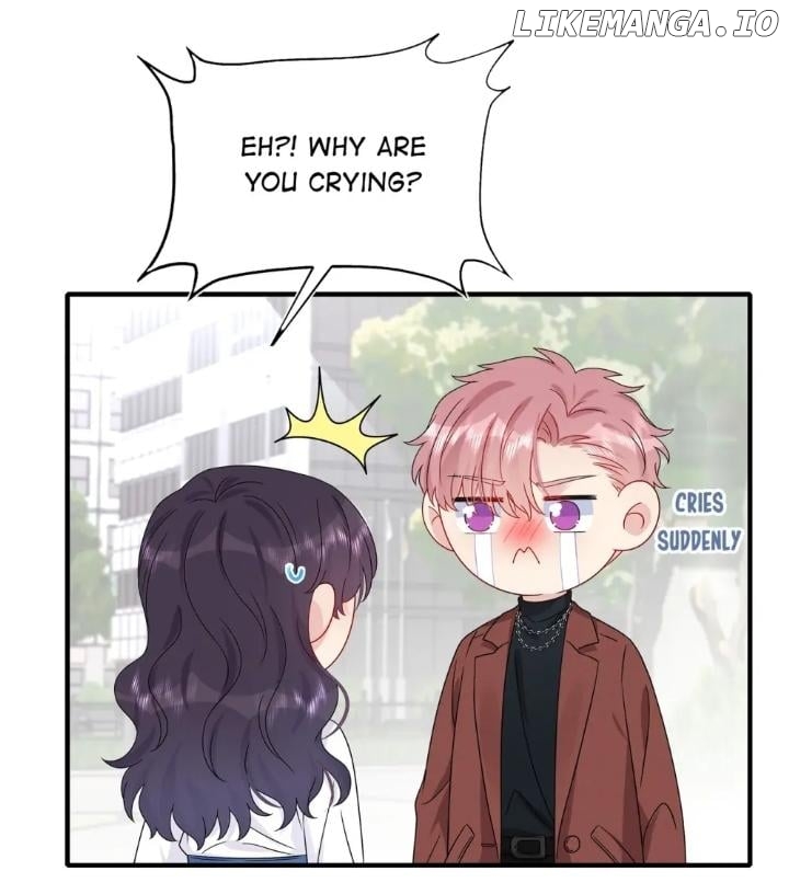 Contract Marriage: I Married My Cunning Childhood Friend Chapter 61 - page 12