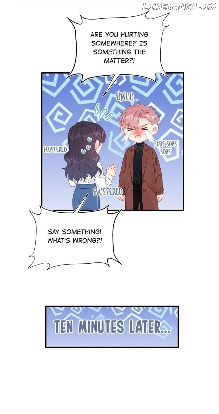 Contract Marriage: I Married My Cunning Childhood Friend Chapter 61 - page 13