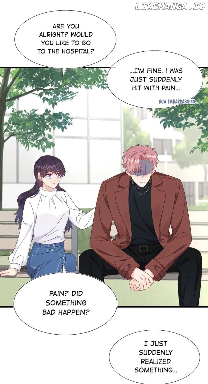 Contract Marriage: I Married My Cunning Childhood Friend Chapter 61 - page 14