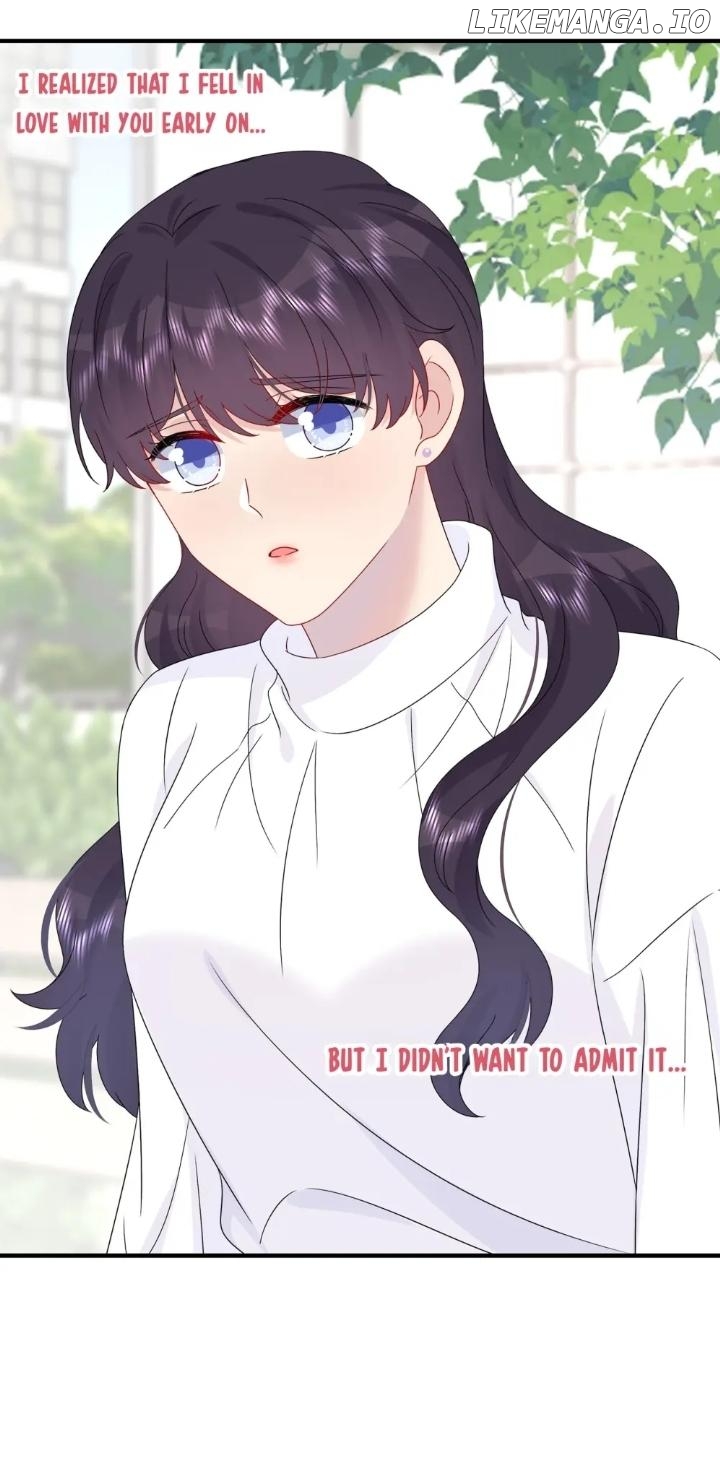 Contract Marriage: I Married My Cunning Childhood Friend Chapter 61 - page 16