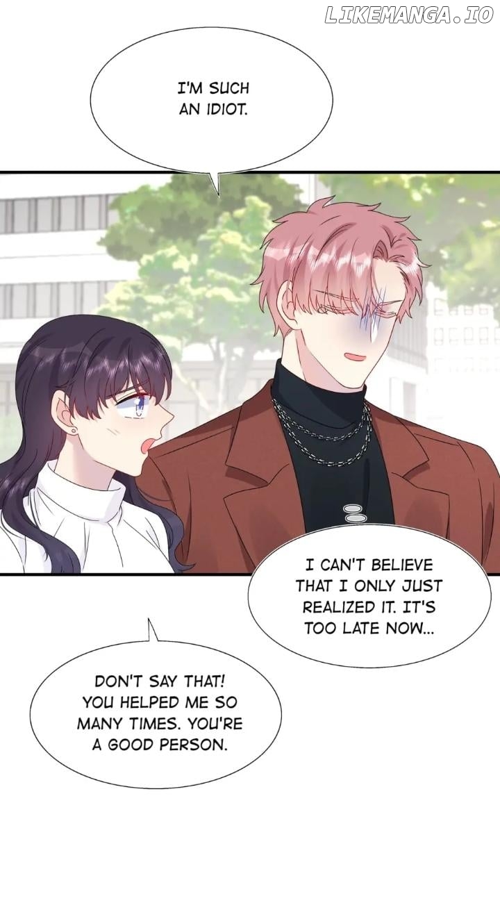 Contract Marriage: I Married My Cunning Childhood Friend Chapter 61 - page 17