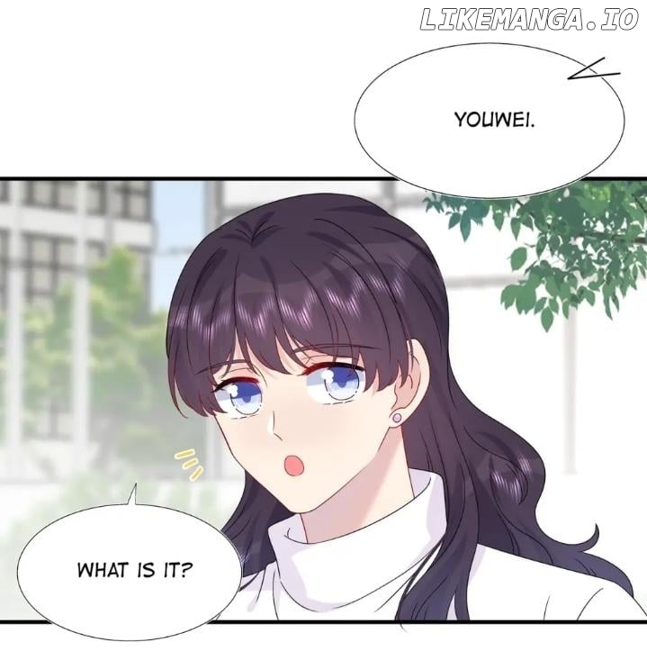 Contract Marriage: I Married My Cunning Childhood Friend Chapter 61 - page 21