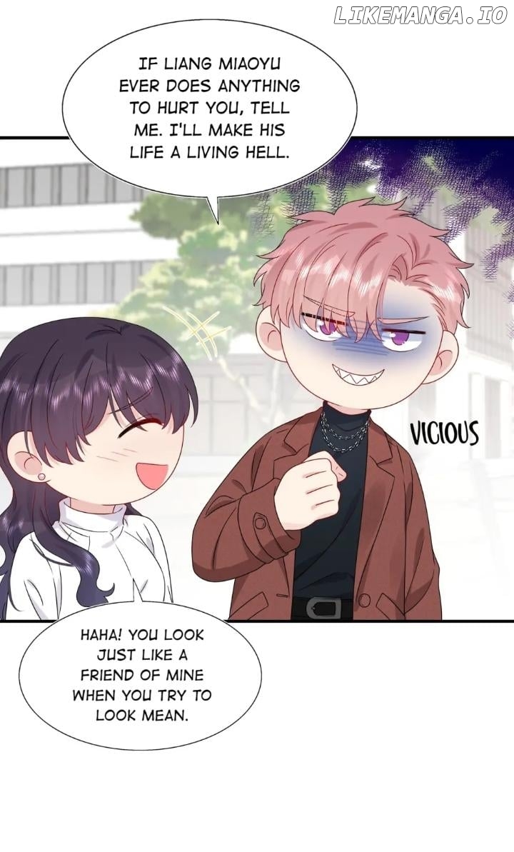 Contract Marriage: I Married My Cunning Childhood Friend Chapter 61 - page 22