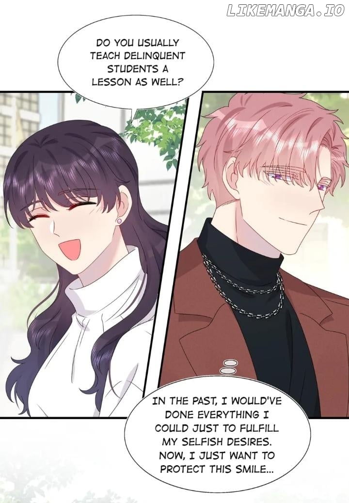 Contract Marriage: I Married My Cunning Childhood Friend Chapter 61 - page 23